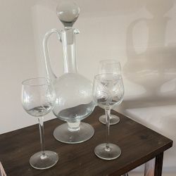 Wine Decanter 