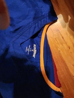 Size Lrg. Scrub tops