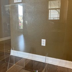 😷🤒🤧😮‍💨Countertop Desk Sneeze Guard😮‍💨🤧🤒😷