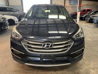 2017 Hyundai Santa Fe Sport