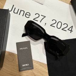 Prada Glasses - Brand New
