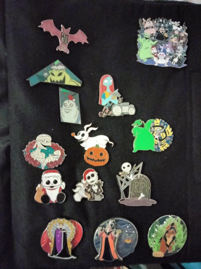 Disney Trading Pins