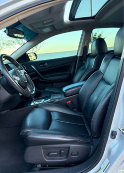 Nissan máxima 2014