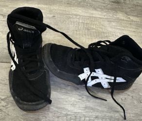 Asics Matflex Kids Wrestling Shoes