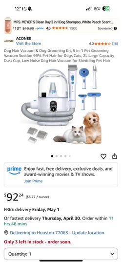 Dog Stuff