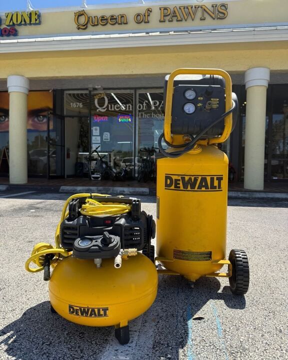 Dewalt Compressor / Tool