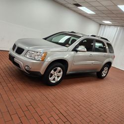 2007 Pontiac Torrent