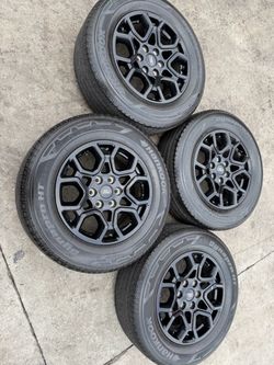 Rines para Ford 6x135