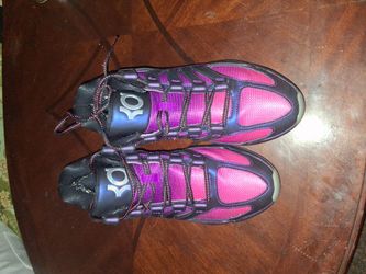 Nike KD 18 SE "Eggplant"