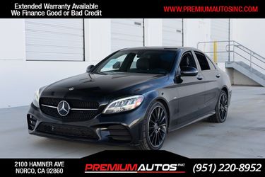 2021 Mercedes-Benz C 300