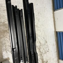 Truck Bed Rails/ Floor Support For 1(contact info removed) Ford
