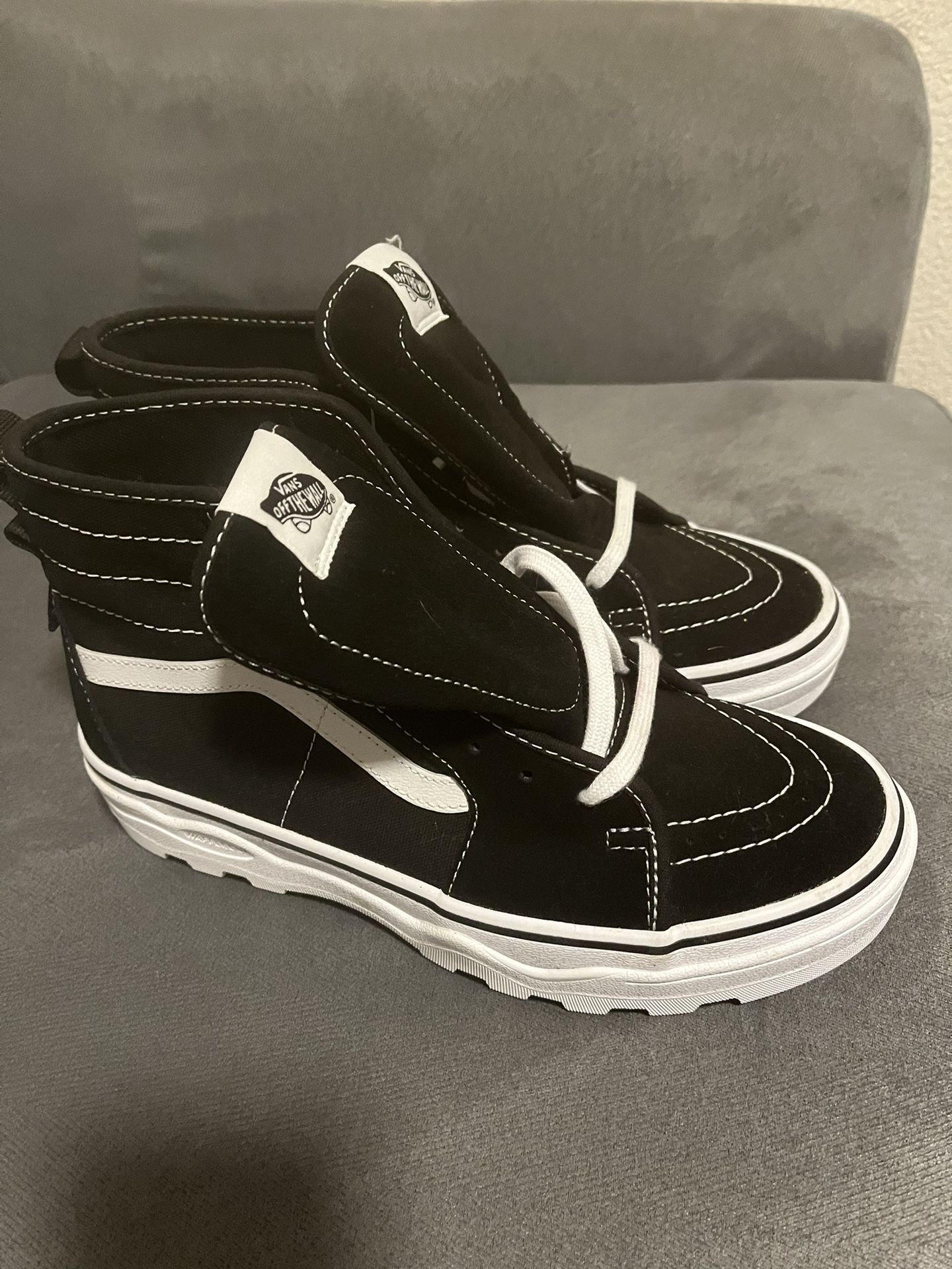 Vans Hightop Ultra Cush Waffle Cup