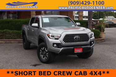 2019 Toyota Tacoma