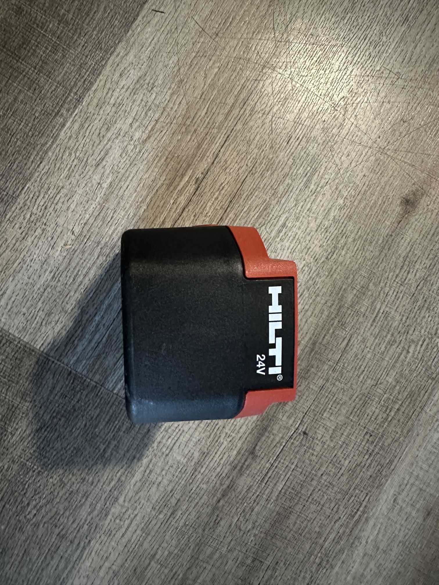 Hilti 24V Battery