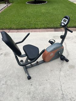 Nice Exercise Bike