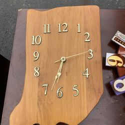 Indiana Clock