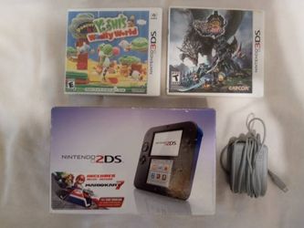 Nintendo 2ds