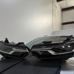 2022 CADILLAC XT6 HEADLIGHT