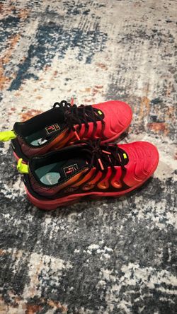 Nike Air VaporMax Plus Flight Pack Black Pink