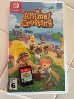 Animal Crossing New Horizons