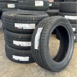 215/55/16 New Tires Hankook