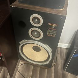 Vintage, Studio Standard ST-832 Fisher Speakers 