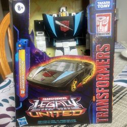 Transformers Legacy Wheeljack