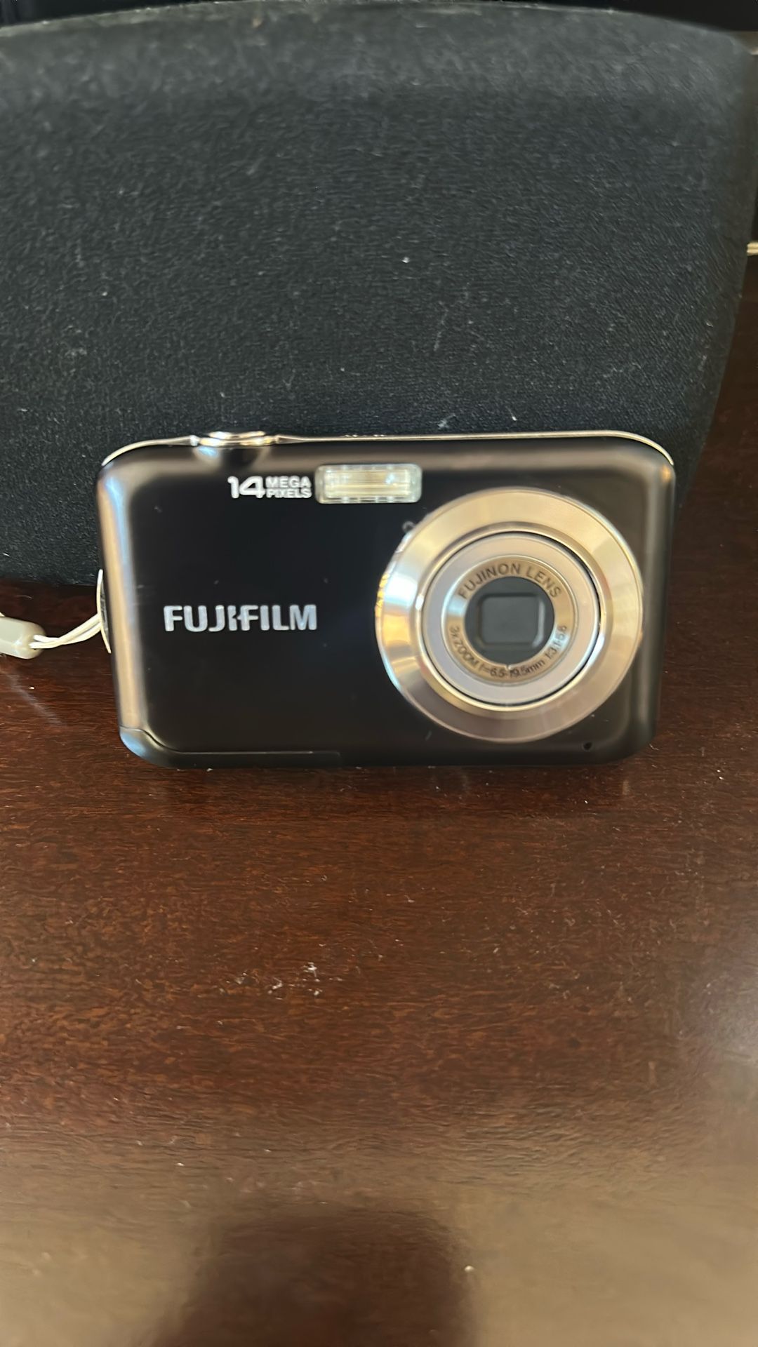 Fuji Digital Camera