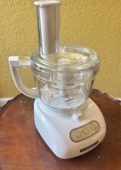 KitchenAid KFP750 12-cup Food Processor
