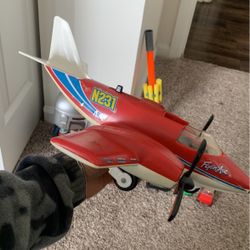 Vintage Tonka Plane 