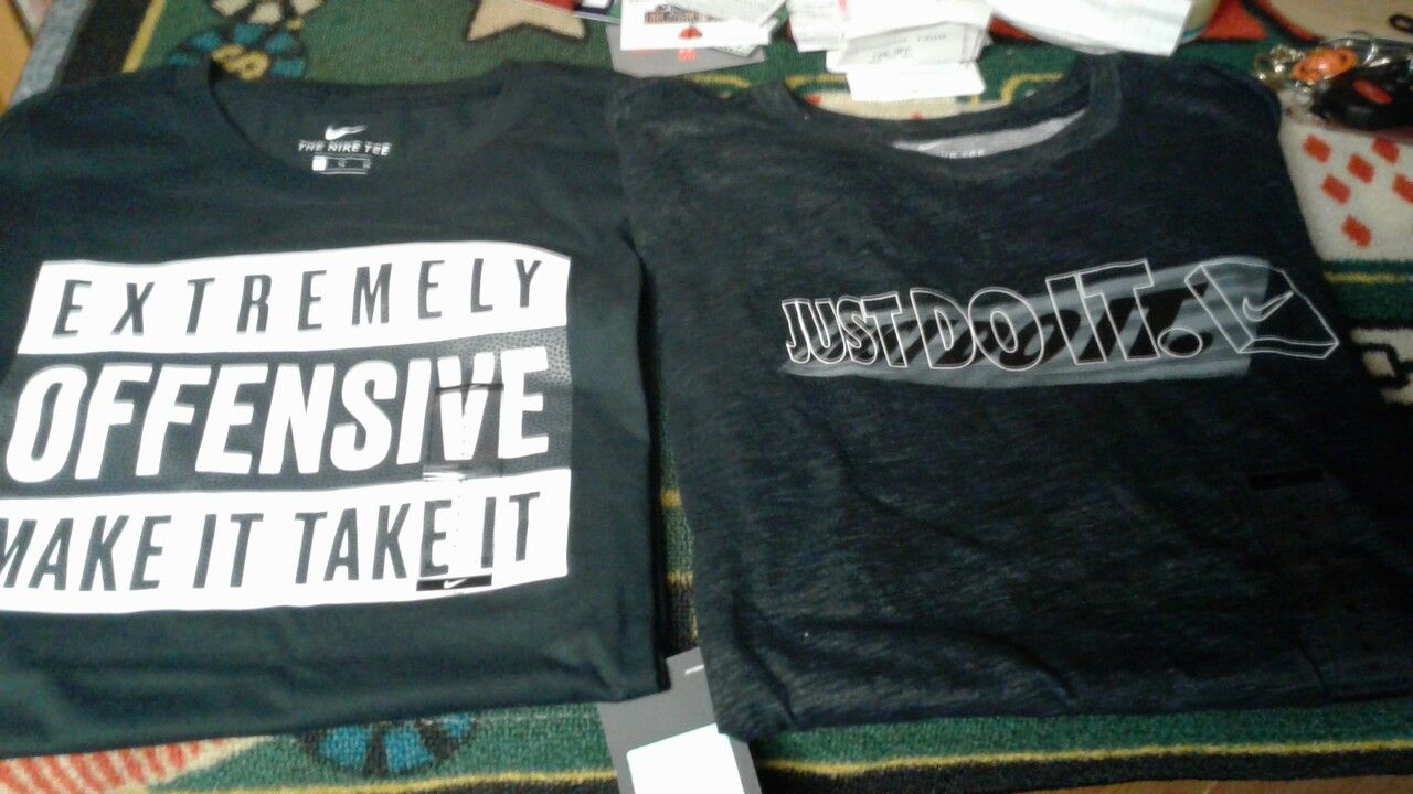 Various Xl T-shirts Brand New With Tags