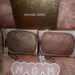 Michael Kors Mother's Day Wristlet New $70 Each 
