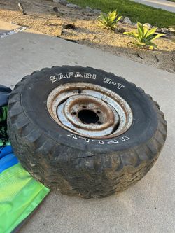 Truck Tire FREE