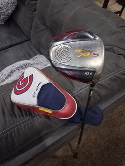 Cleveland HiBore XLS Driver w/Cover