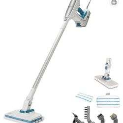 Black + Decker Steam Cleaner Mop