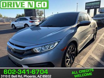 2016 Honda Civic Coupe