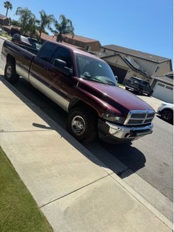 2001 Dodge Ram