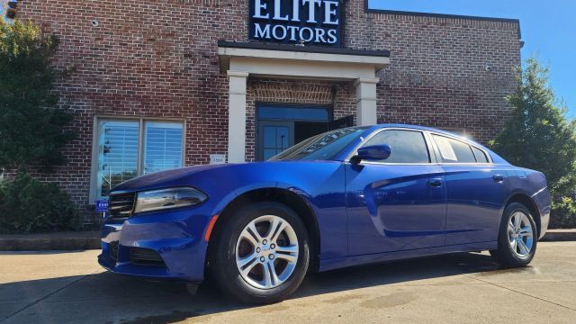2020 Dodge Charger