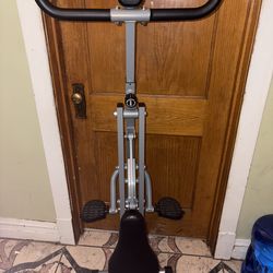 Folding Exercise machine w/ Resistance Bands - Full Body Home Workout