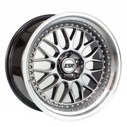 18” ESR Rims Get Approved for Finance Now ! NO CREDIT CHECK