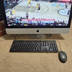 2019 APPLE IMAC 27INCH SCREEN 