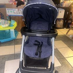 Big Graco Stroller