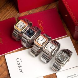 Relojes Cartier Santos