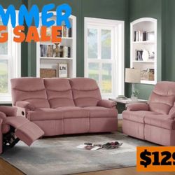 3 Pc Sofa Loveseat At Chair 