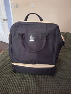Breast pump backpack