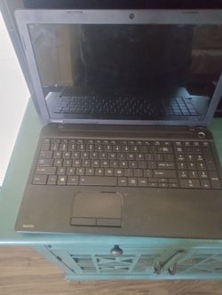 Toshiba Laptop