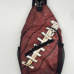 *BRAND NEW* Football Sling Bag/Crossbody Bag 15 Inches