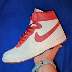 Men's Size 11 Jordan Air Ship PE SP Every Game Dune Red 