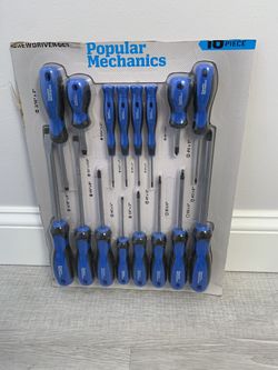 Screw Driver Set 