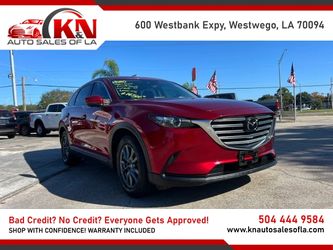 2020 MAZDA CX-9